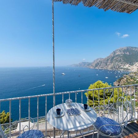 Casa Marrapese Positano Exterior foto