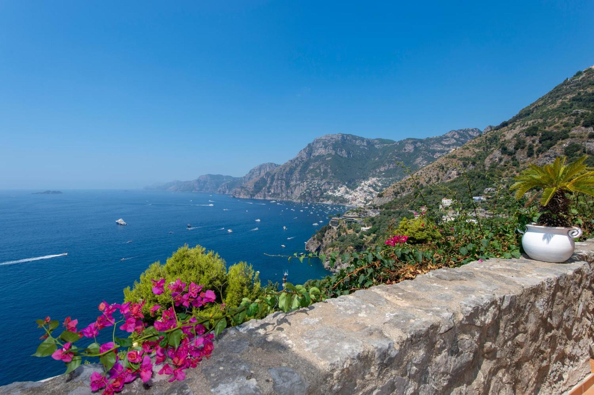 Casa Marrapese Positano Exterior foto