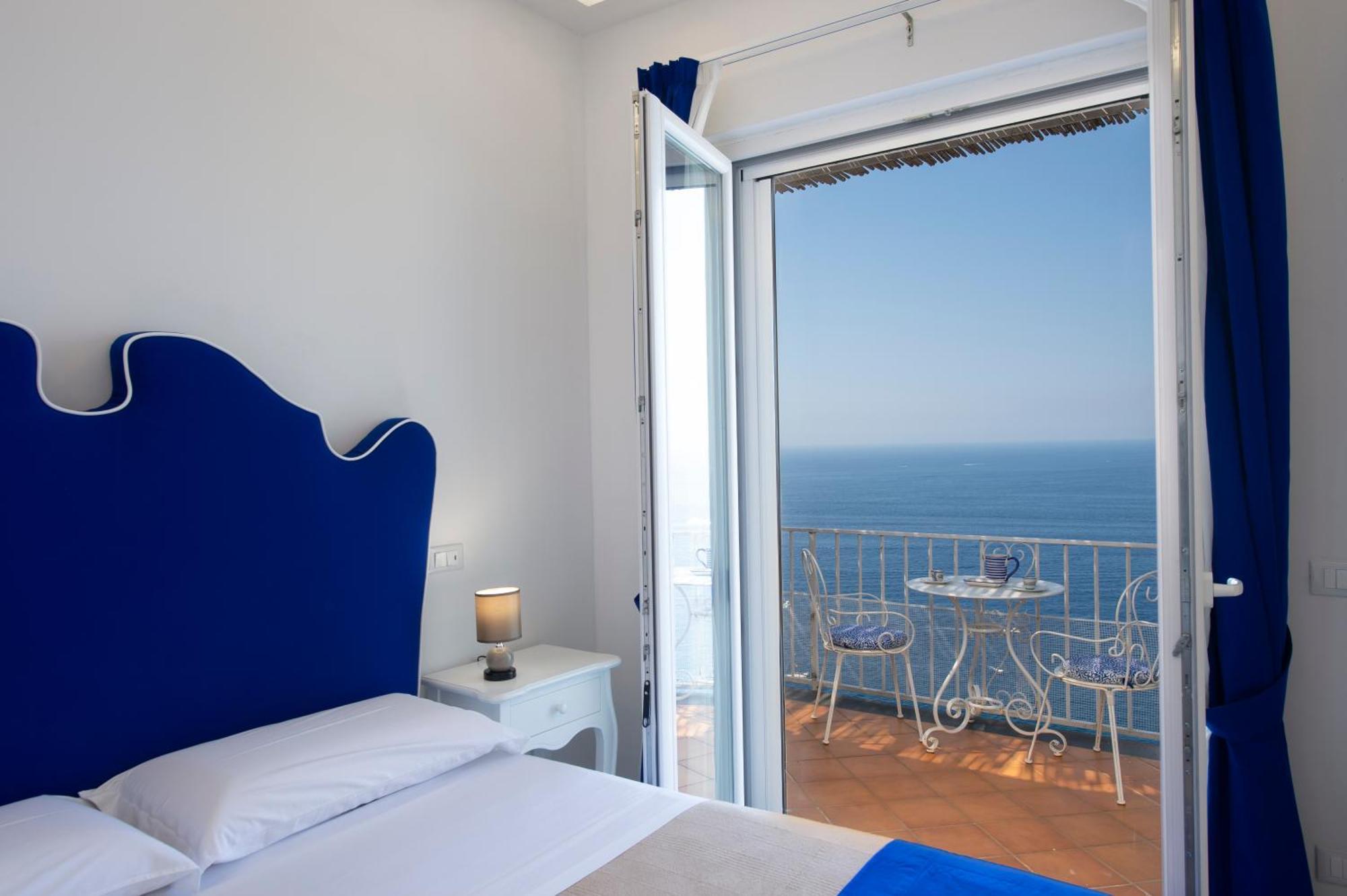 Casa Marrapese Positano Exterior foto
