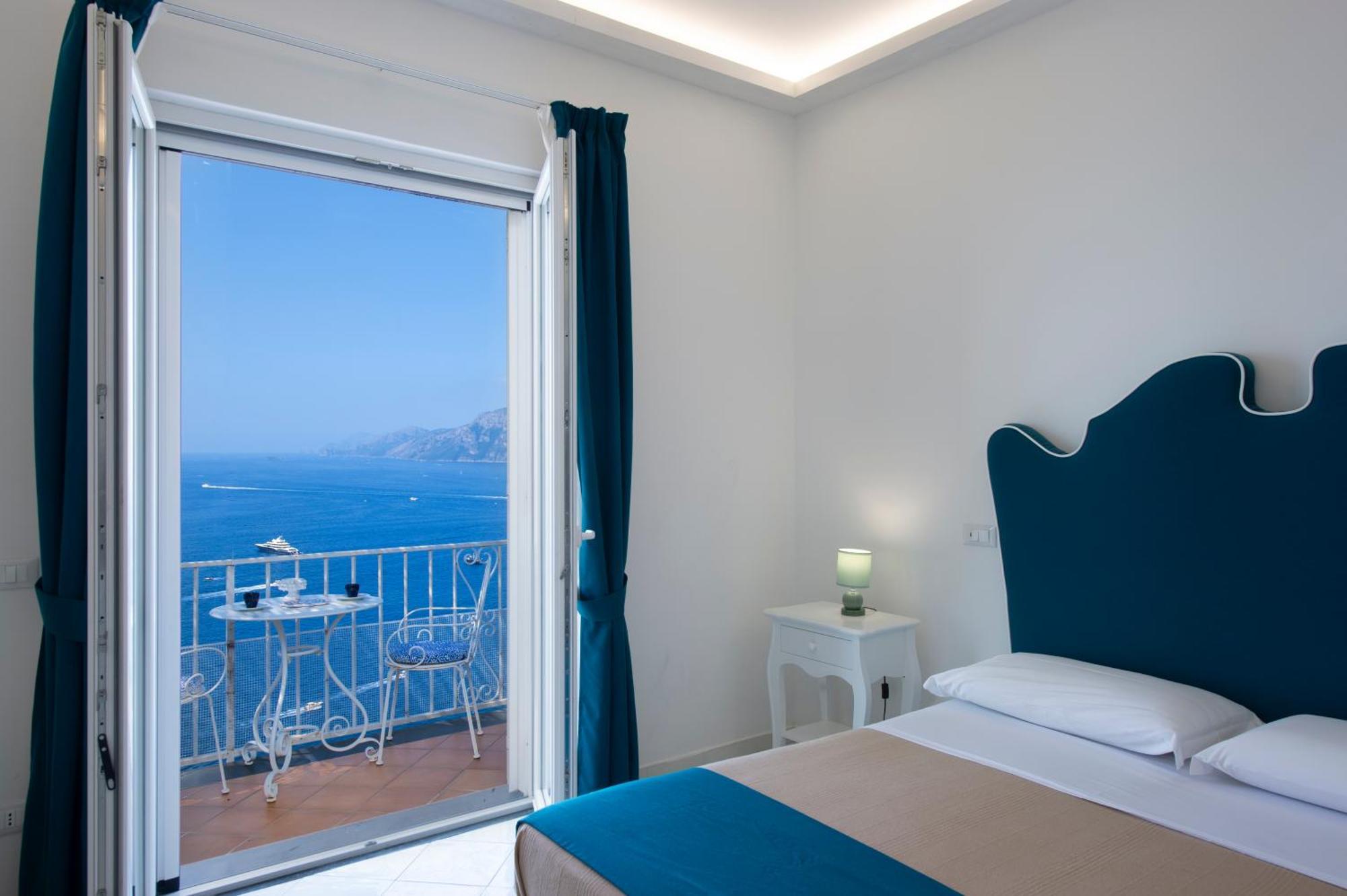 Casa Marrapese Positano Exterior foto