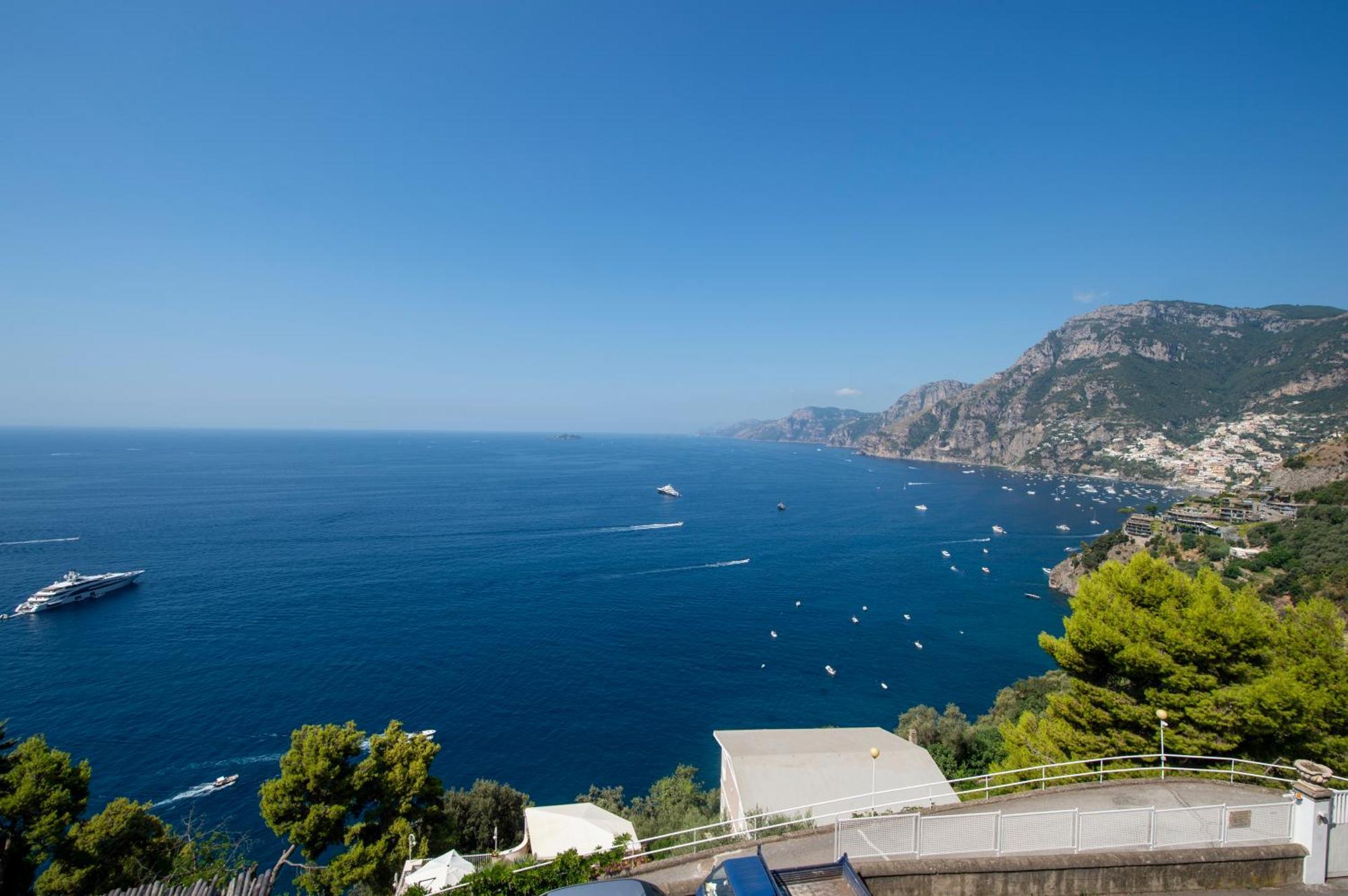 Casa Marrapese Positano Exterior foto