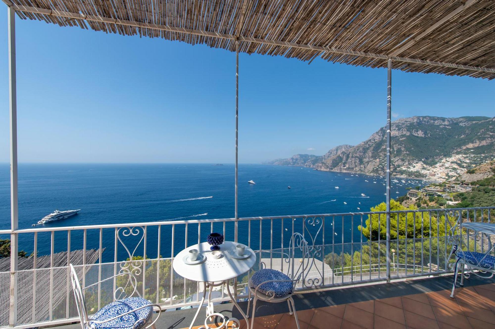Casa Marrapese Positano Exterior foto