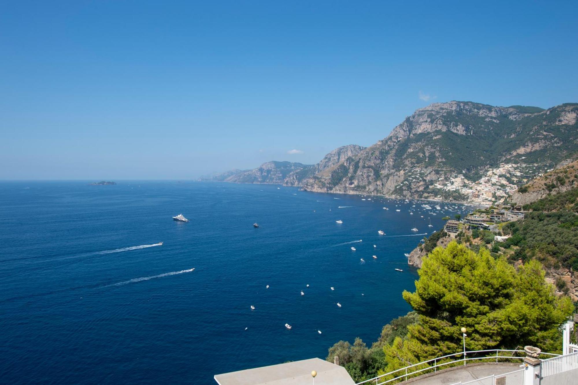 Casa Marrapese Positano Exterior foto