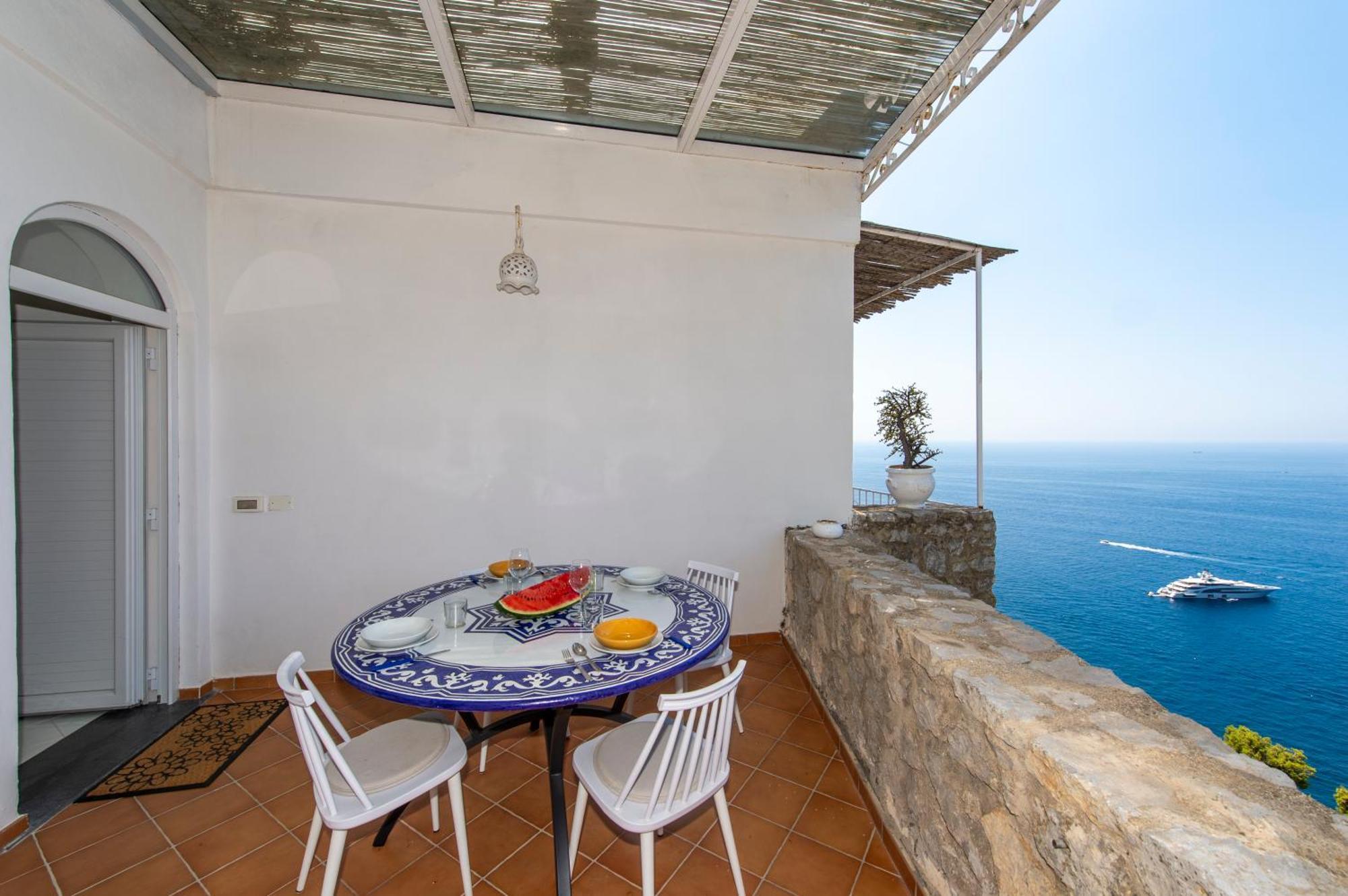 Casa Marrapese Positano Exterior foto