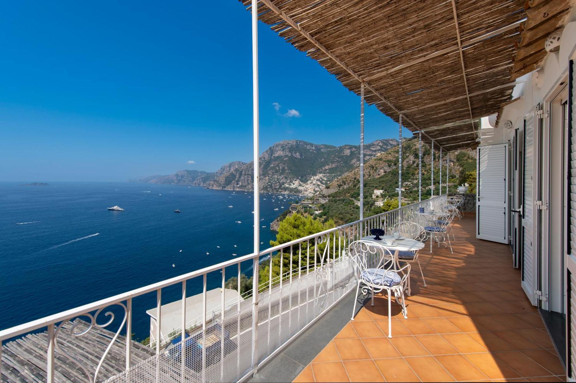 Casa Marrapese Positano Exterior foto