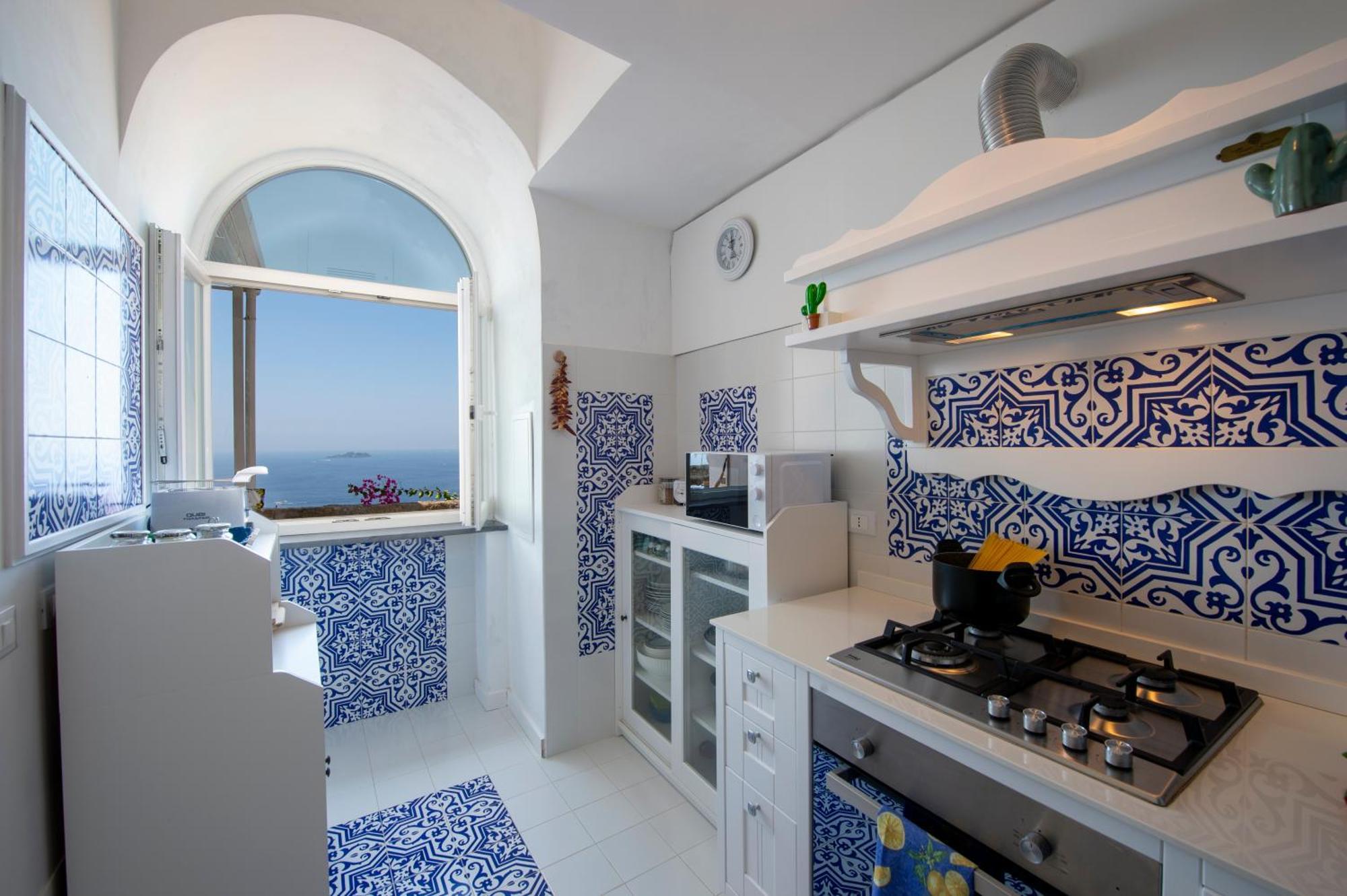 Casa Marrapese Positano Exterior foto