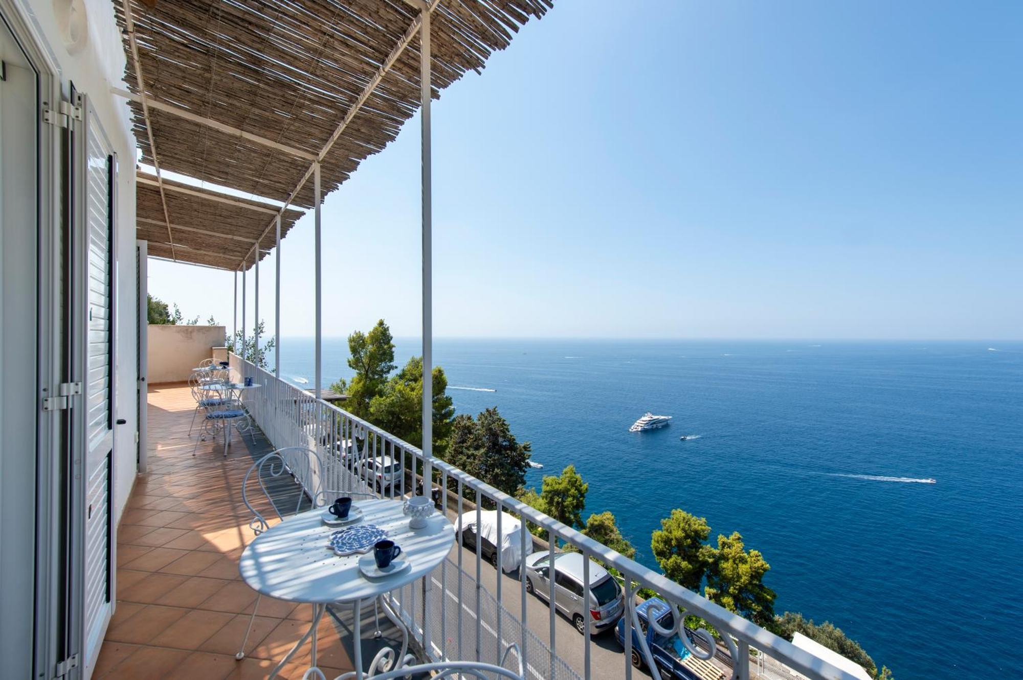 Casa Marrapese Positano Exterior foto