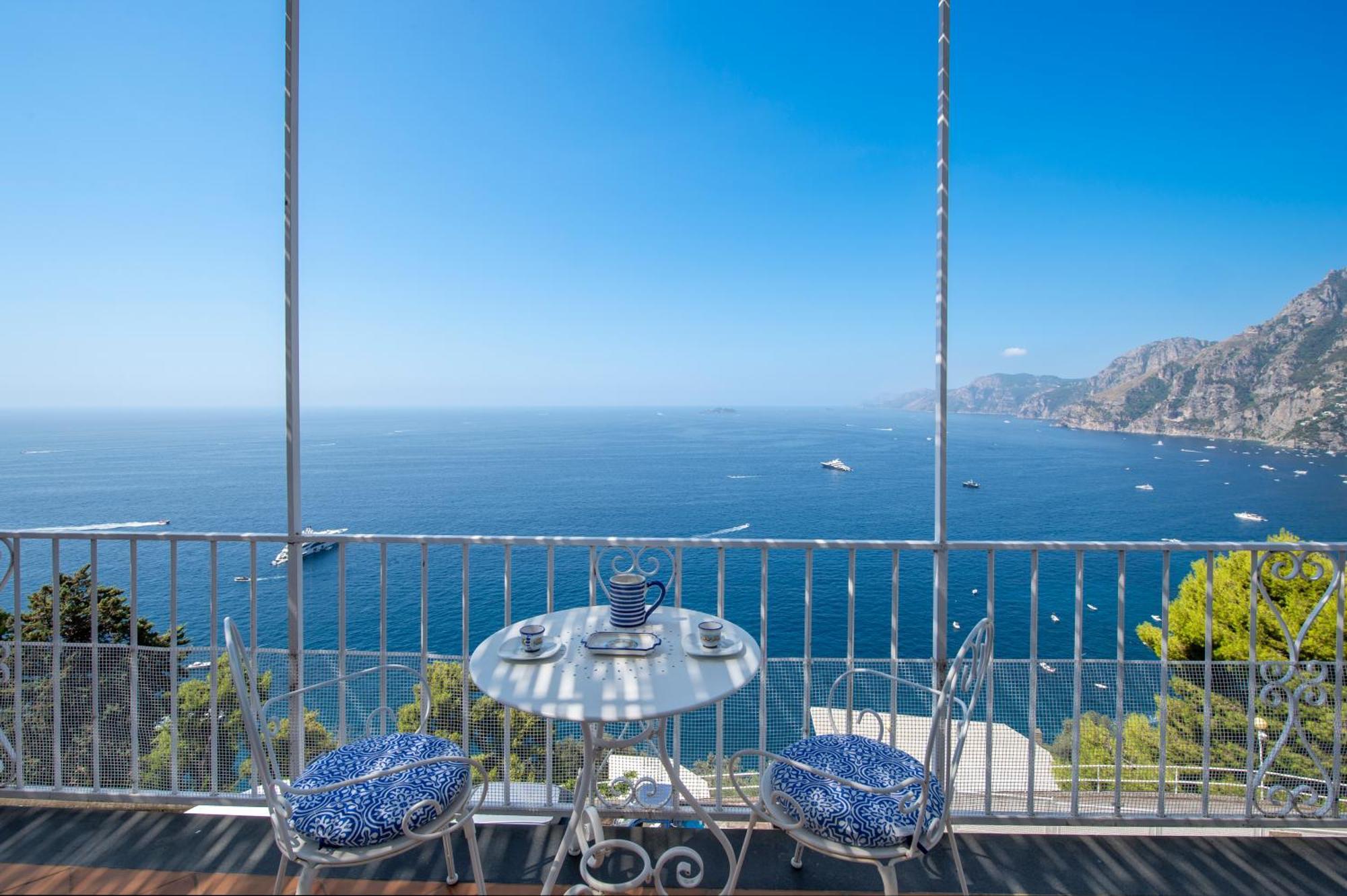 Casa Marrapese Positano Exterior foto